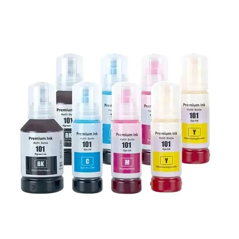 Fountain Pen Bottled Ink - 101 102 103 Kompatybilny tusz DGT