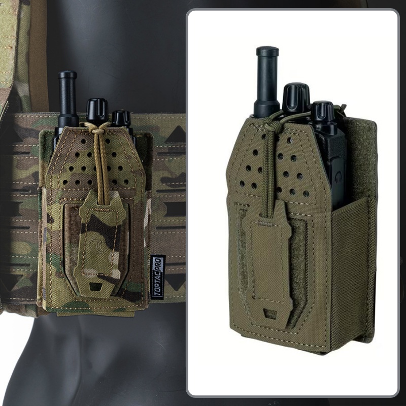 Magazine Holder Rack - Taktyczna torba na radio, uchwyt na