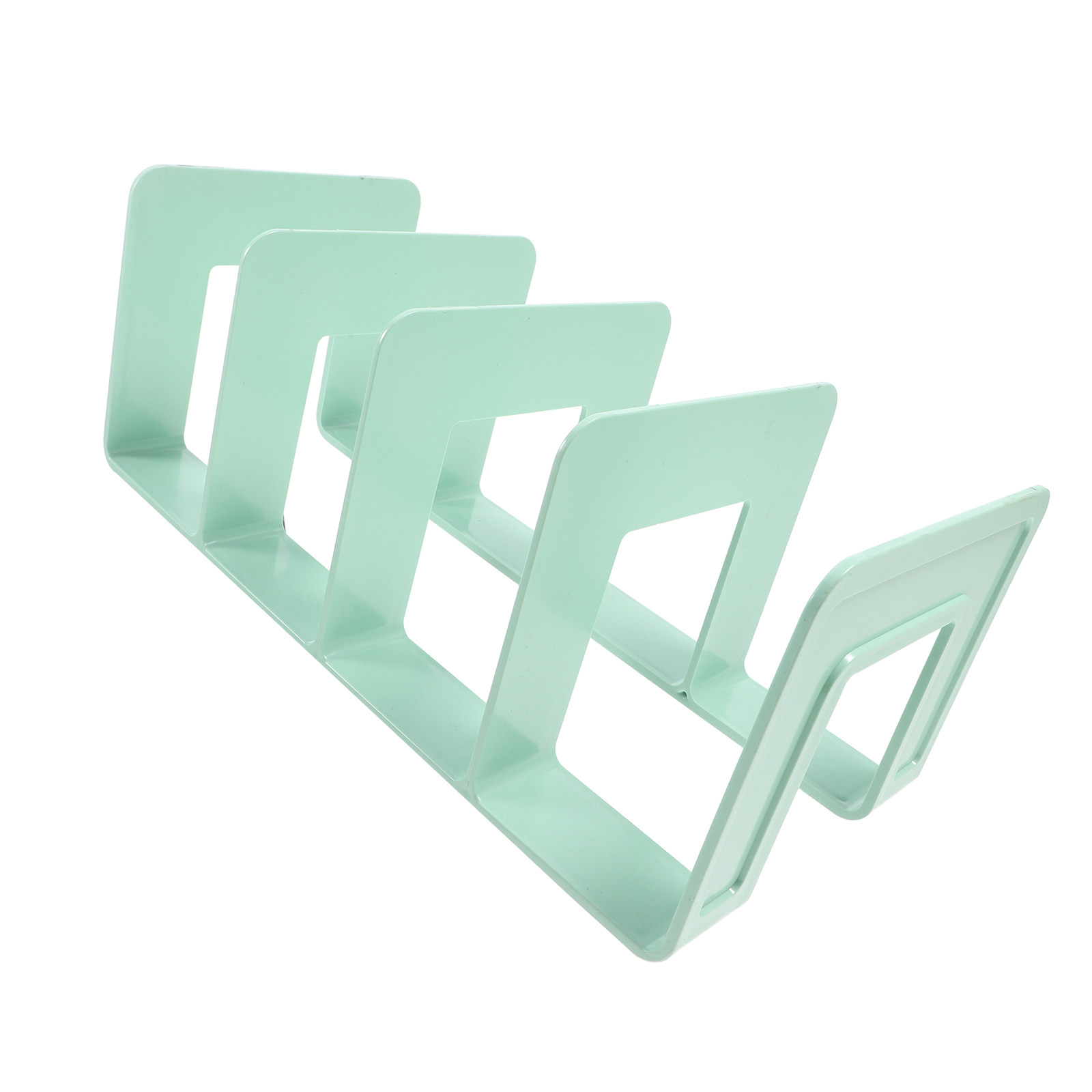 Magazine Holder Rack - Organizer na książki, stojak na dokumenty