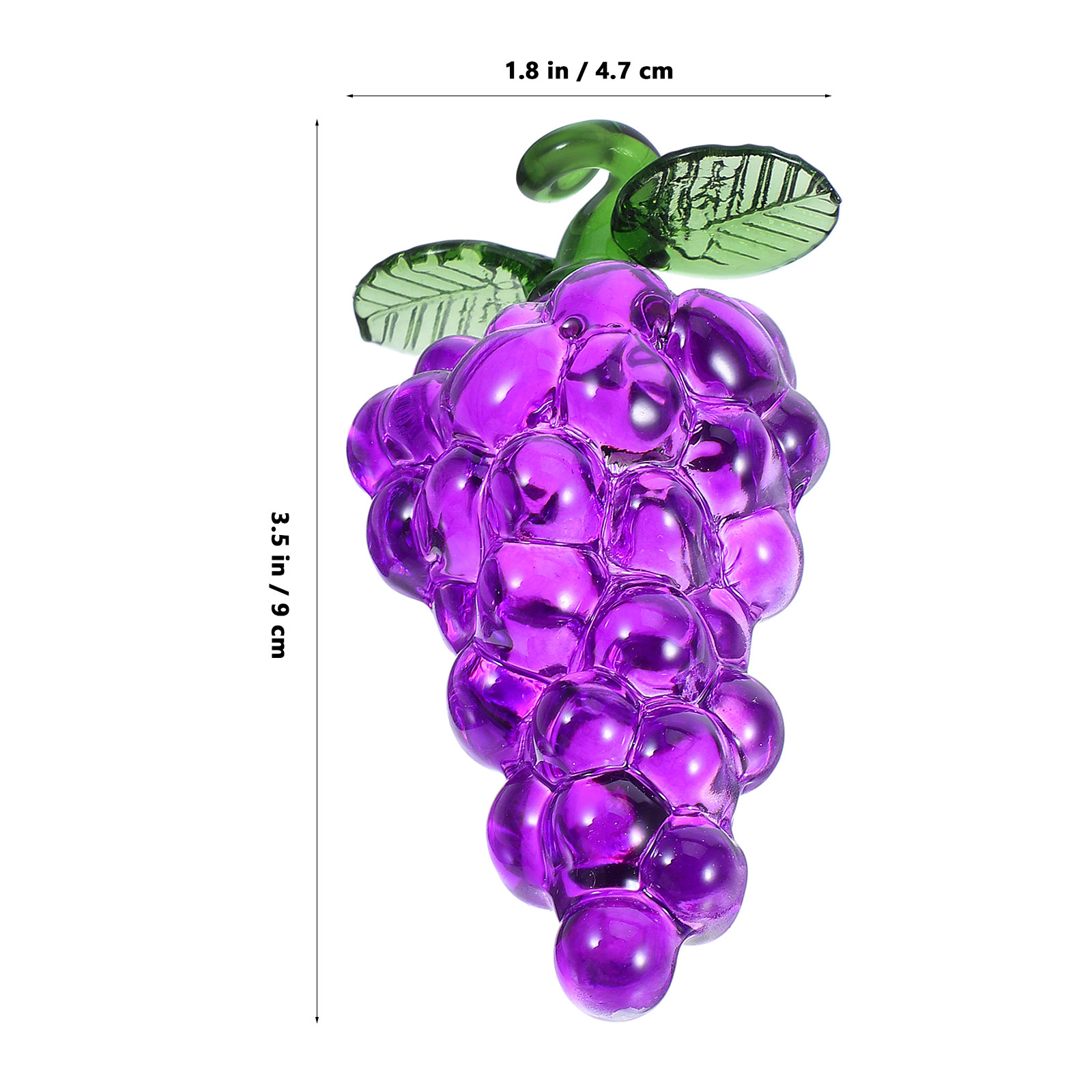 Sztuczna rzeźba w kształcie wi – Paper Weight Crystal recenzja i cena