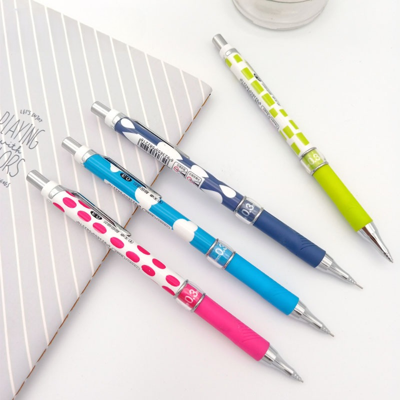 40 szt. Uroczych, nowatorskich – Mechanical Pencil 0.3 recenzja i cena