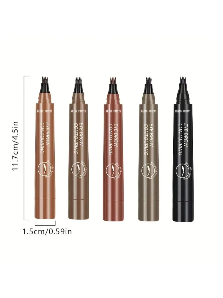 1 szt. Wodoodporny pisak do br – Correction Pen Fine recenzja i cena