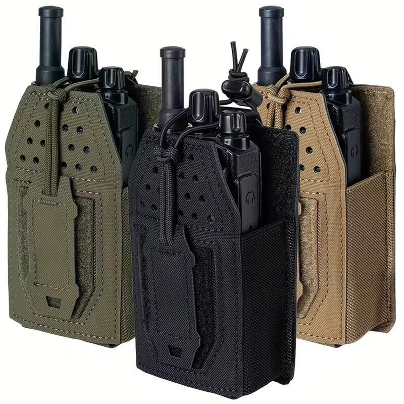 Taktyczna torba na radio, uchw – Magazine Holder Rack recenzja i cena
