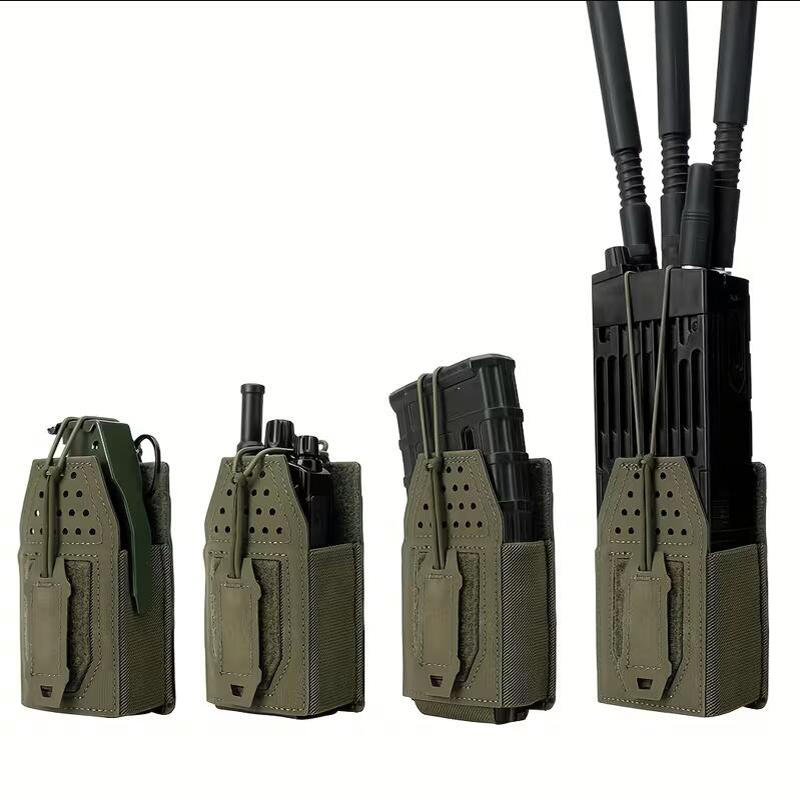 Taktyczna torba na radio, uchw – Magazine Holder Rack recenzja i cena
