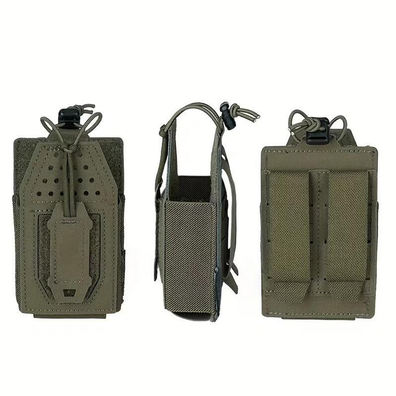 Taktyczna torba na radio, uchw – Magazine Holder Rack recenzja i cena
