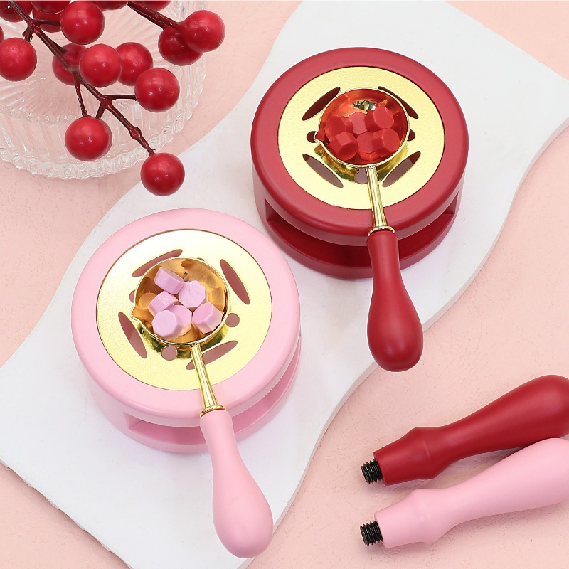 Zestaw do wytwarzania pieczęci – Wax Seal Stamp Set recenzja i cena