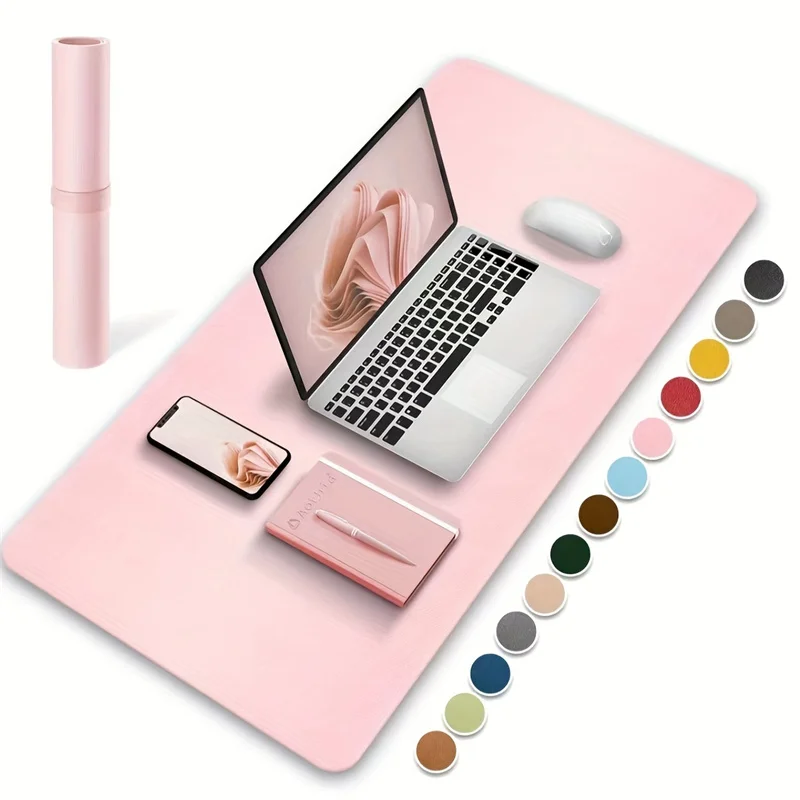 1 szt Duży rozmiar 600 * 300 m – Leather Desk Pad recenzja i cena