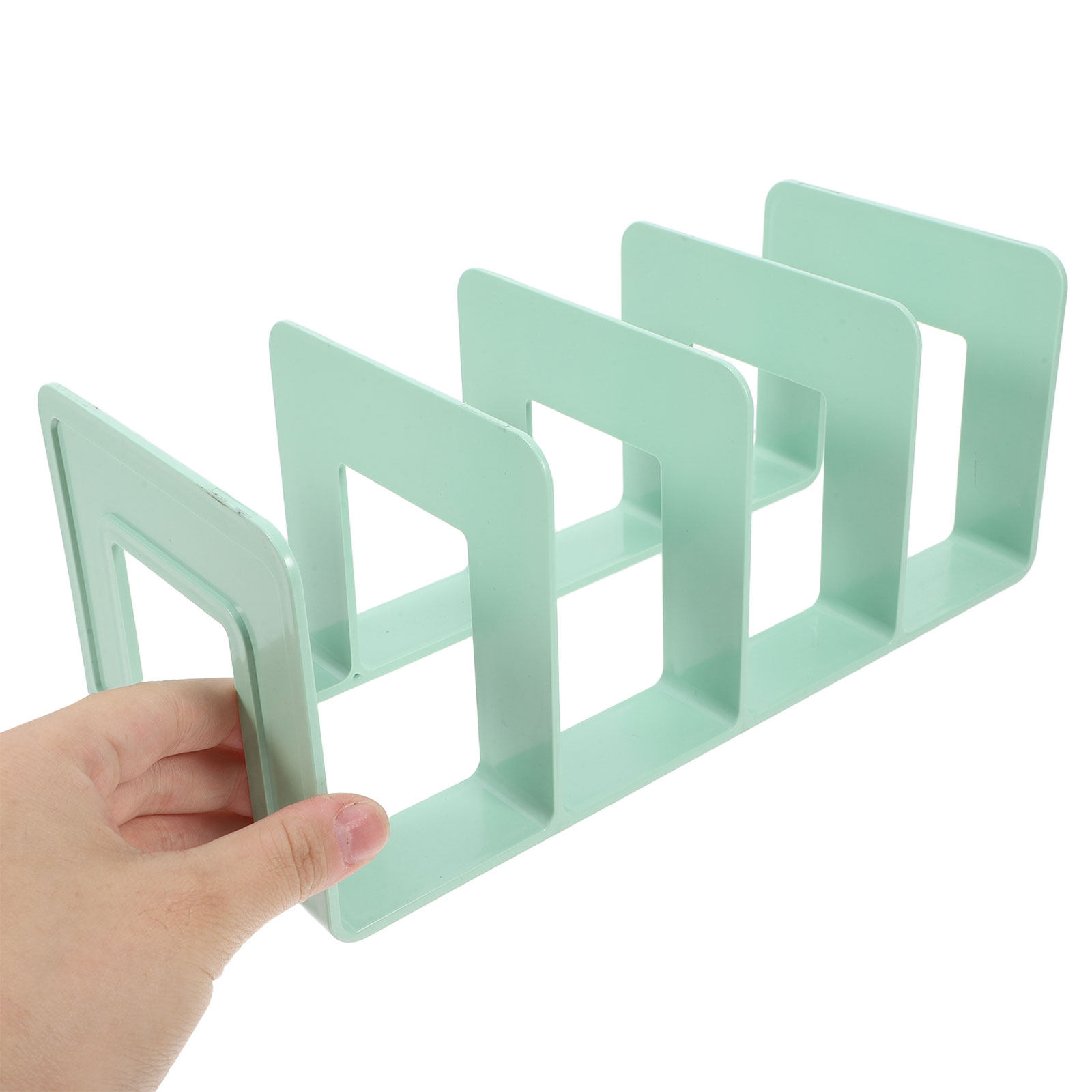 Organizer na książki, stojak n – Magazine Holder Rack recenzja i cena