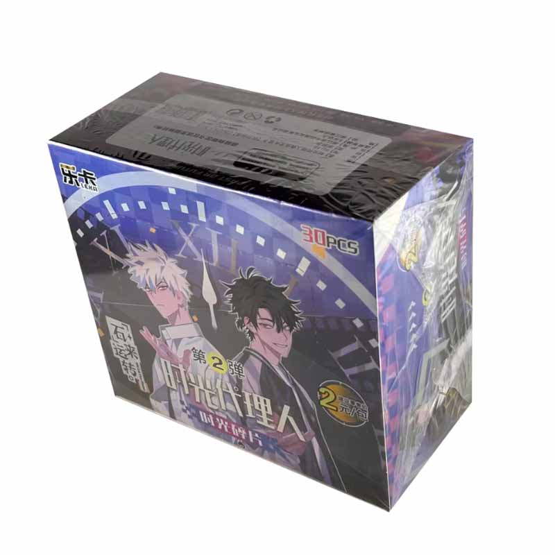 „Time Agent” – kolekcjonerski  – Archive Box Set recenzja i cena
