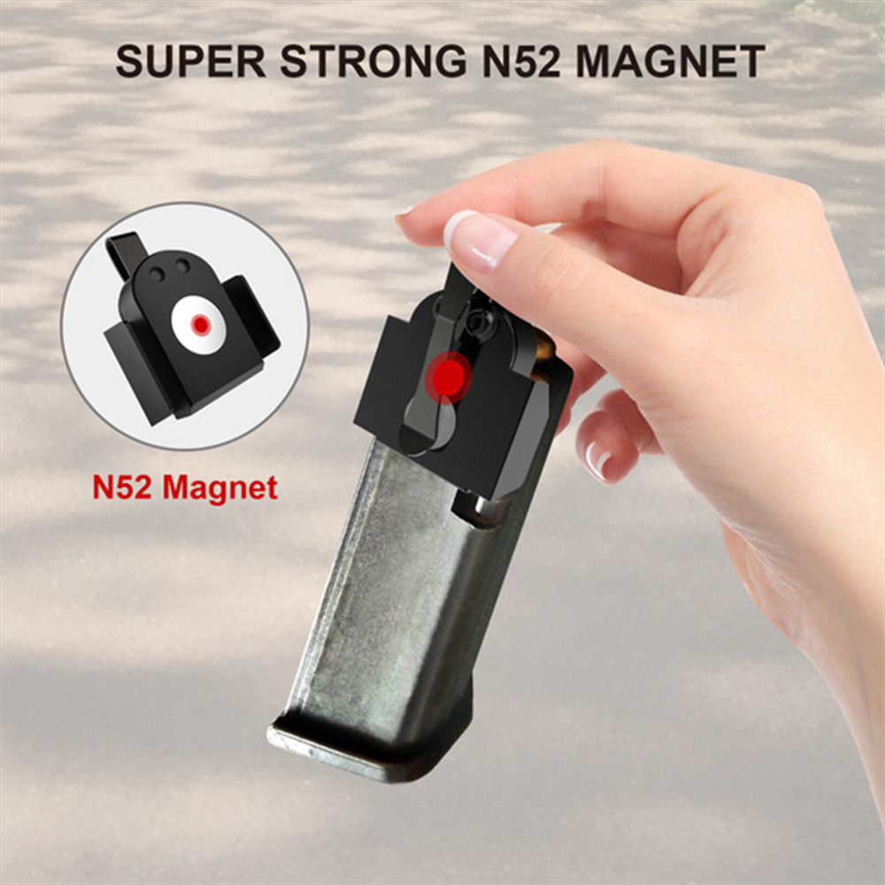 Magnetyczny kieszonkowy uchwyt – Magazine Holder Rack recenzja i cena