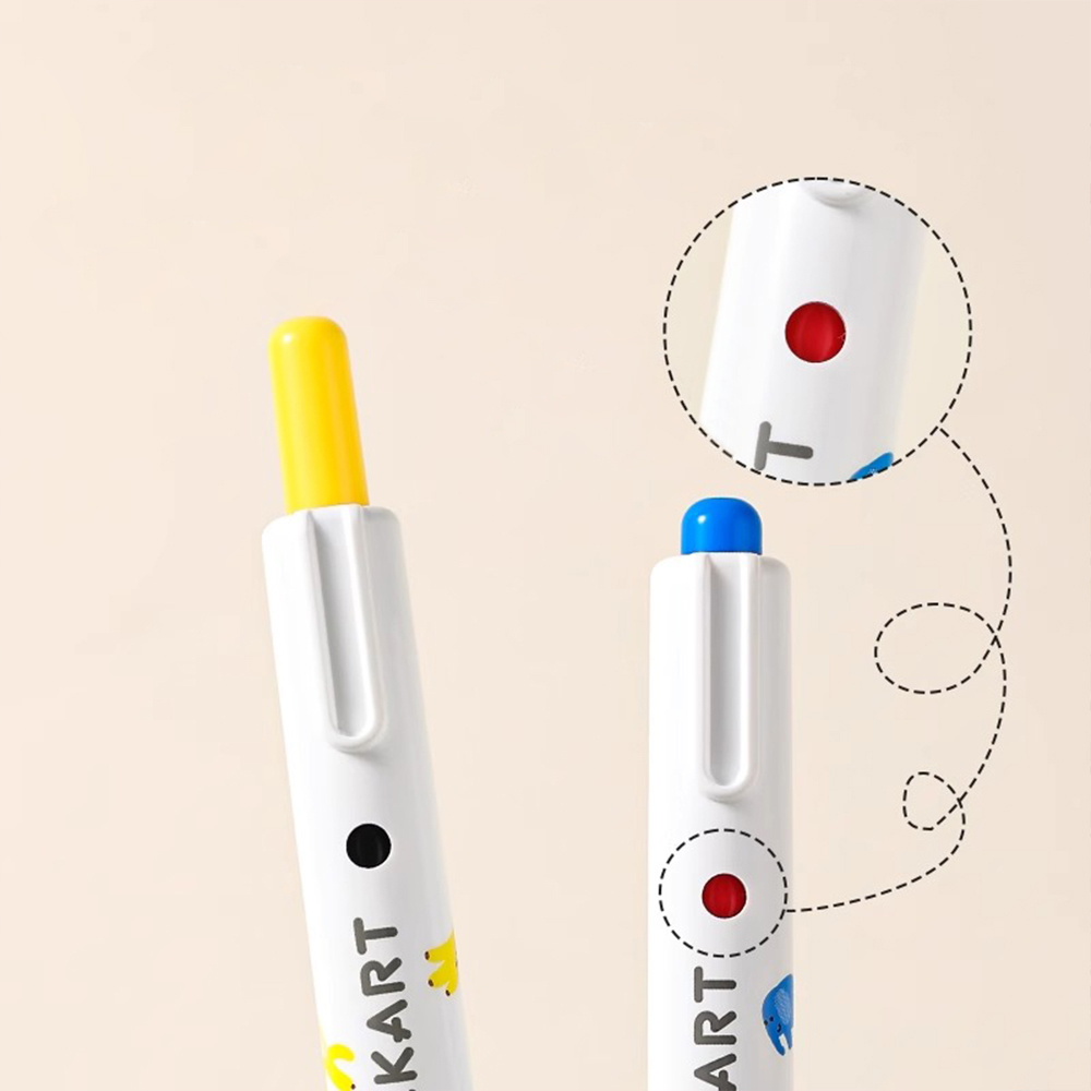 ZEBRA Press Akwarelowy Pisak C – Zebra Pen Sarasa recenzja i cena
