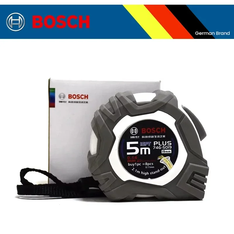 Miara zwijana Bosch, miękka li – Tape Dispenser Weighted recenzja i cena