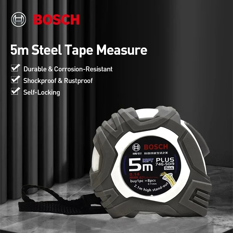 Miara zwijana Bosch, miękka li – Tape Dispenser Weighted recenzja i cena
